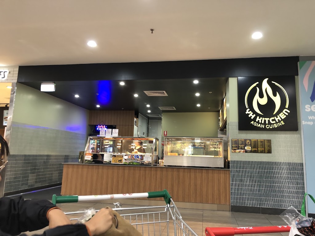 Y&H kitchen (Lansell Square) | 128 Lansell Square, 267 High St, Kangaroo Flat VIC 3555, Australia | Phone: 0401 529 995