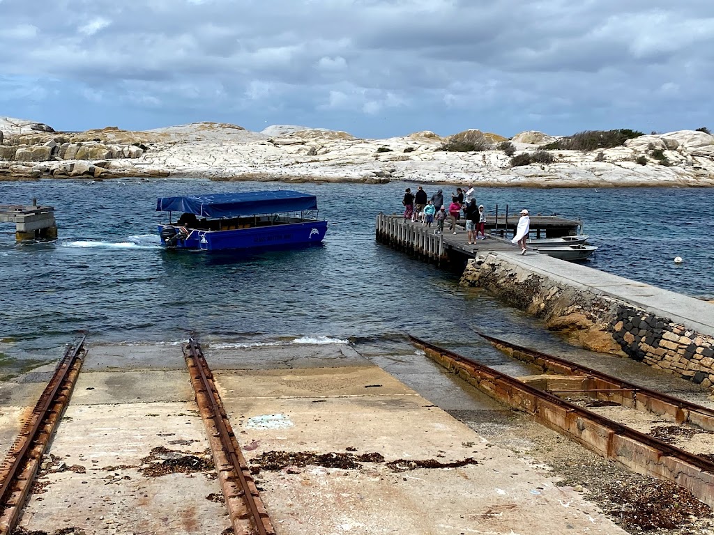 Bichenos Glass Bottom Boat | tourist attraction | Esplanade, The Gulch, Bicheno TAS 7215, Australia | 0363751294 OR +61 3 6375 1294