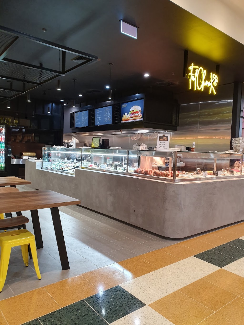 Fat Chook | Leichhardt NSW 2040, Australia | Phone: (02) 9560 4529