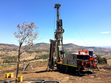 Hinterland Drilling | 5/12 Industrial Ave, Caloundra QLD 4551, Australia | Phone: 0488 904 605