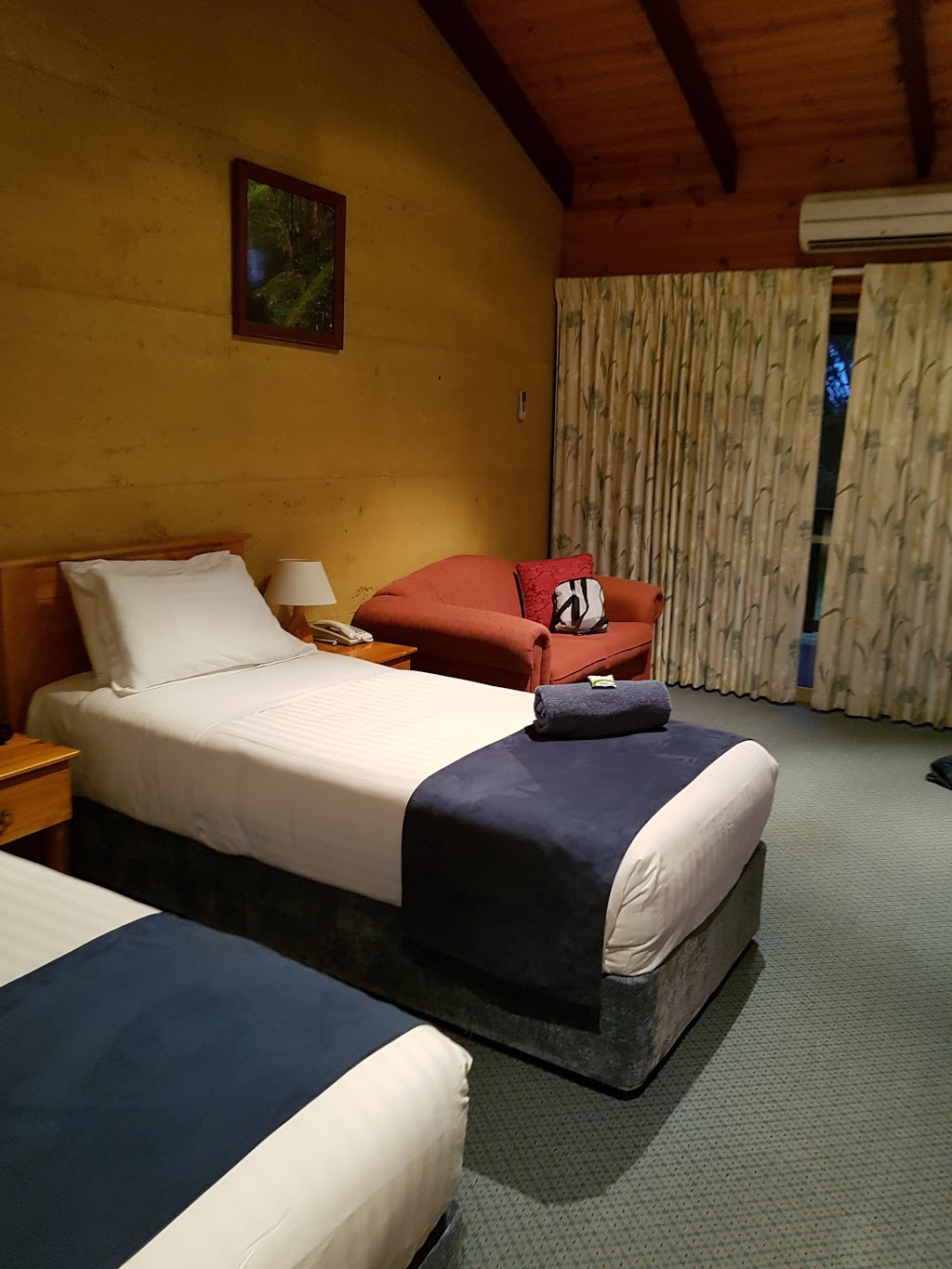Koorabup Motel | lodging | 133 South Coast Hwy, Denmark WA 6333, Australia | 0898481044 OR +61 8 9848 1044