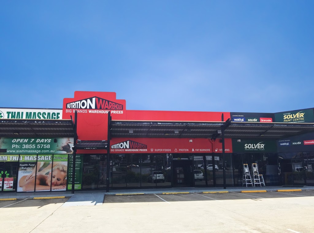 Nutrition Warehouse Everton Park | 3/467 S Pine Rd, Everton Park QLD 4053, Australia | Phone: (07) 3855 5583