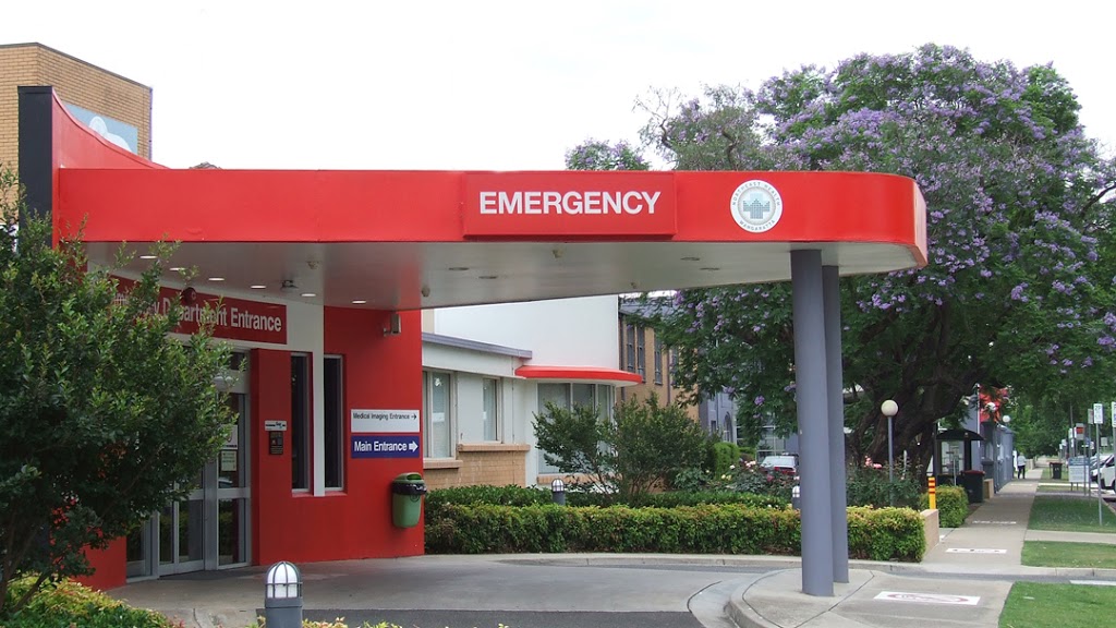 Emergency Department (NHW) | 35-47 Green St, Wangaratta VIC 3677, Australia | Phone: (03) 5722 5111