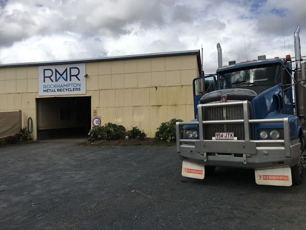 Rockhampton Metal Recyclers | 256 Lion Creek Rd, Rockhampton City QLD 4700, Australia | Phone: (07) 4927 1592