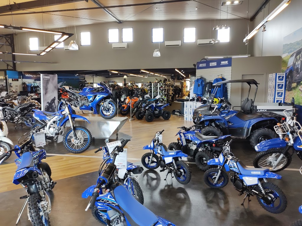 Elite Motorcycles | 90 Mort St, North Toowoomba QLD 4350, Australia | Phone: (07) 4632 5579