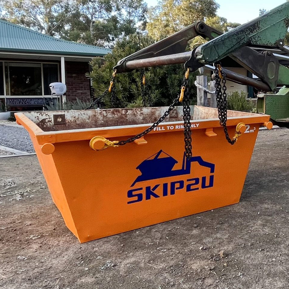 Skip 2 U Tas | 17 Old Coach Rd, Forcett TAS 7173, Australia | Phone: 0408 219 527