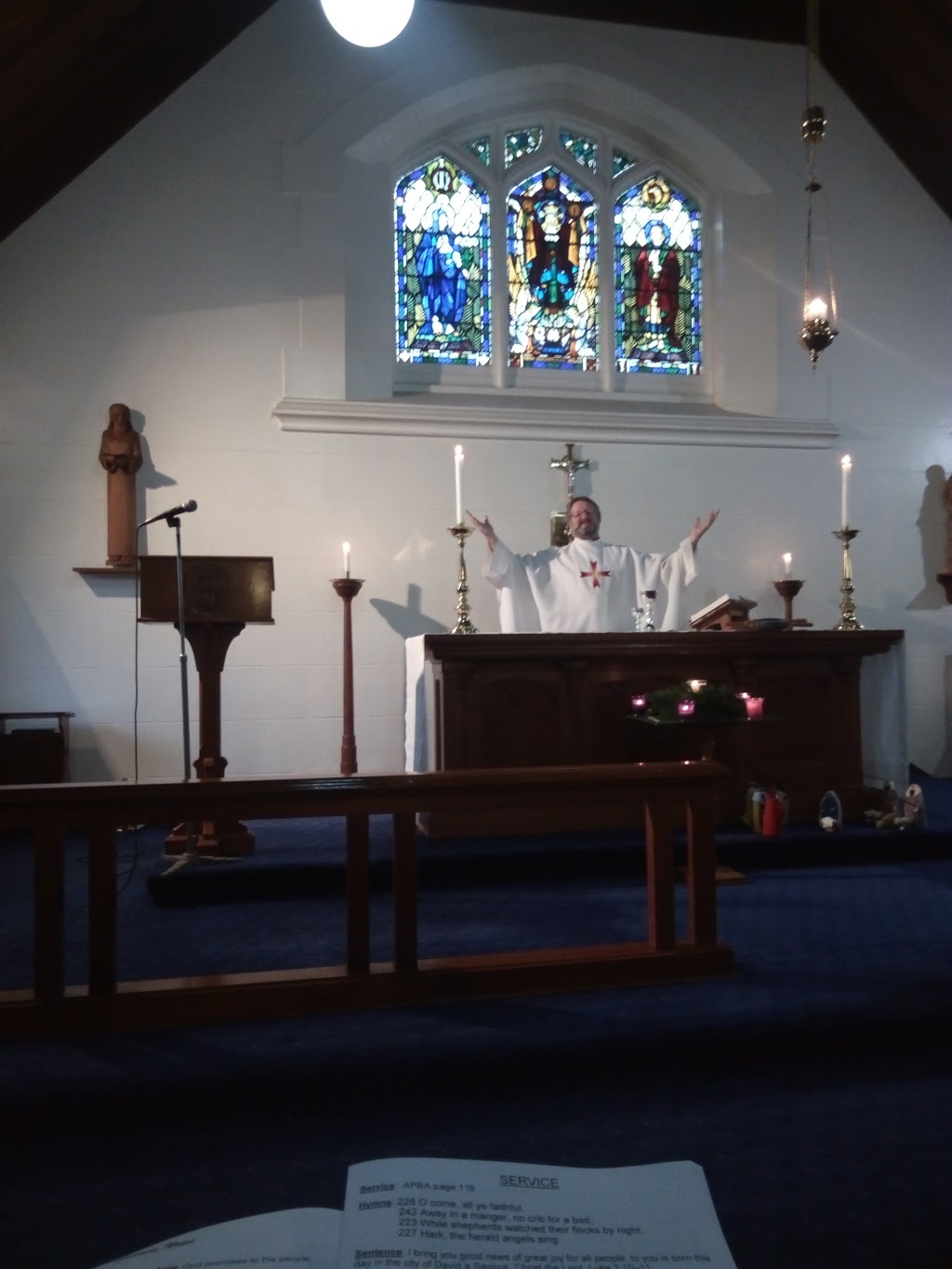 St Johns Anglican Church, Hendra | 12 Burilda St, Hendra QLD 4011, Australia | Phone: (07) 3268 3092