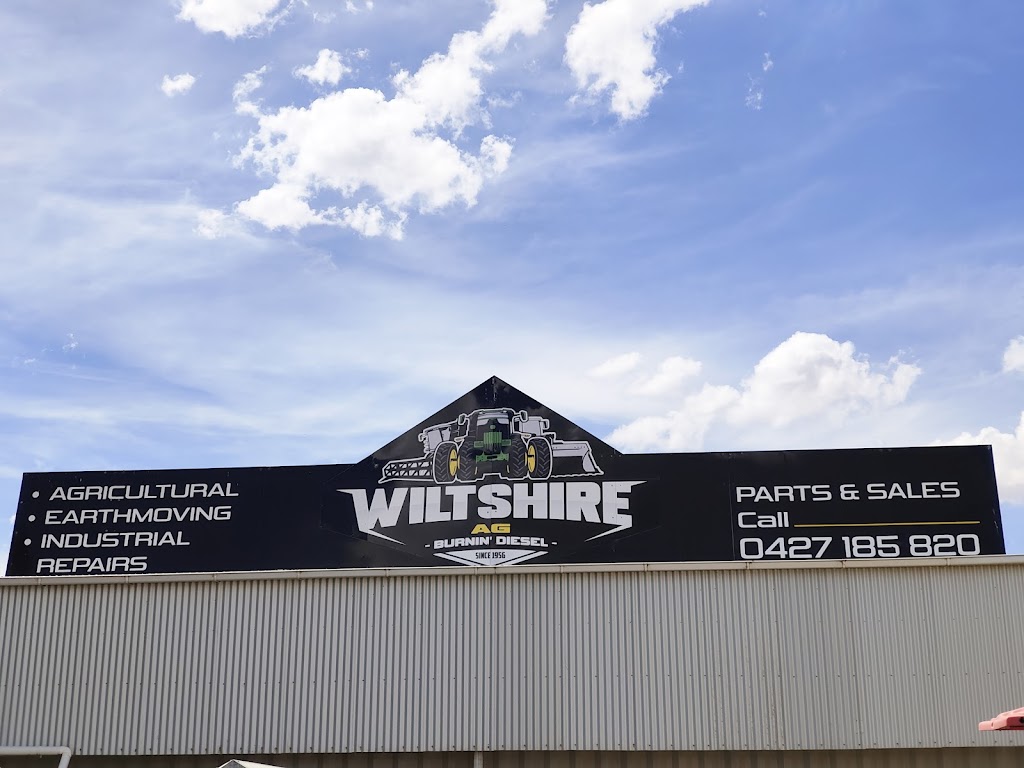 Wiltshire Ag | 525 Lancaster-Mooroopna Rd, Undera VIC 3629, Australia | Phone: 0427 185 820