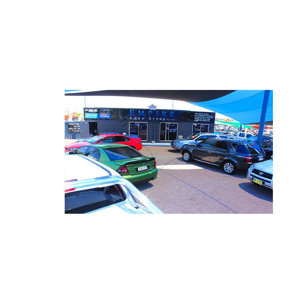 Empire Auto Group Pty Ltd | 591 Carlisle Ave, Minchinbury NSW 2770, Australia | Phone: 0401 562 225
