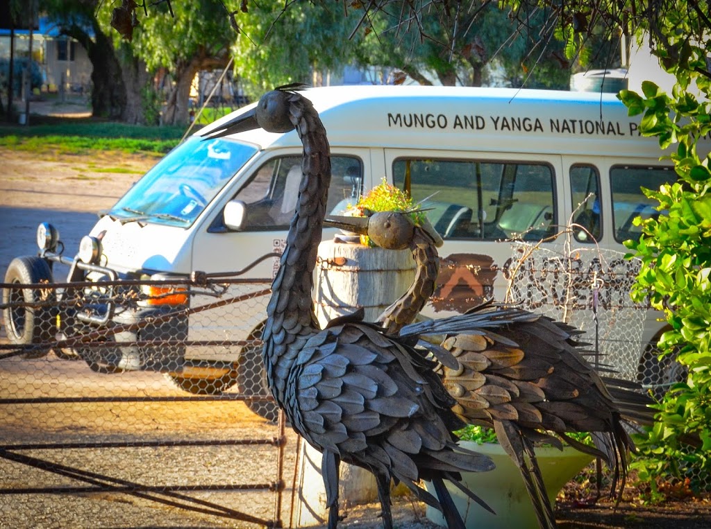 Mungo National Park Tours - Outback Geo Adventures | 126 Ballandella St, Balranald NSW 2715, Australia | Phone: 0407 267 087