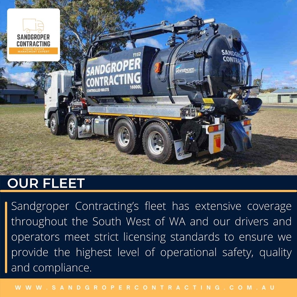 Sandgroper Contracting | 7 Friesian St, Cowaramup WA 6284, Australia | Phone: 0403 487 894