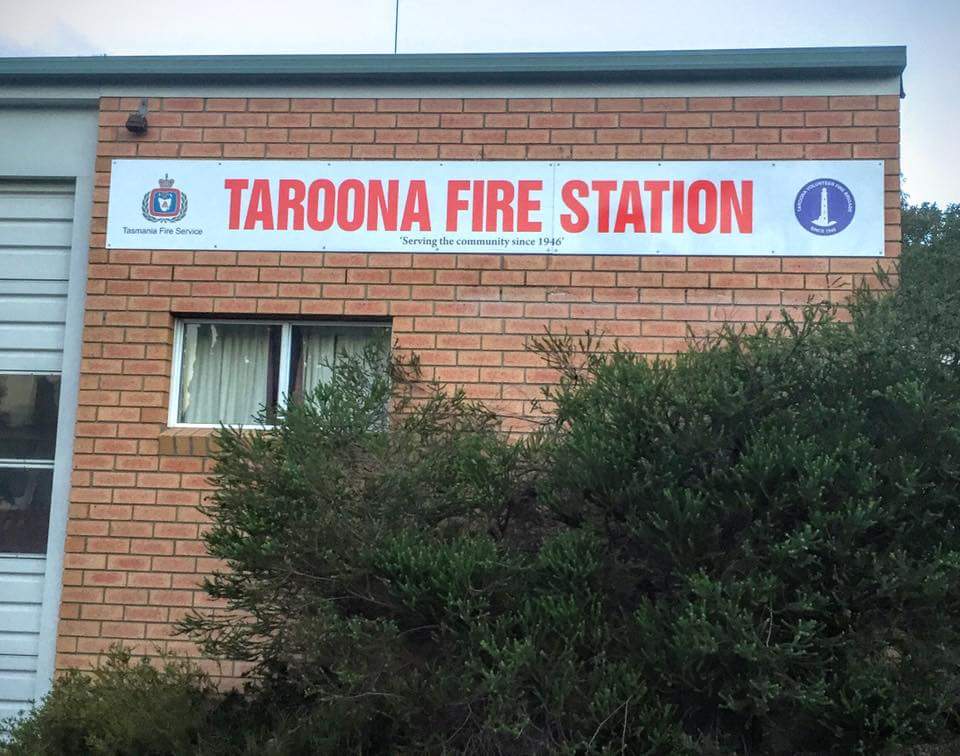 Taroona Fire Station | fire station | Taroona TAS 7053, Australia