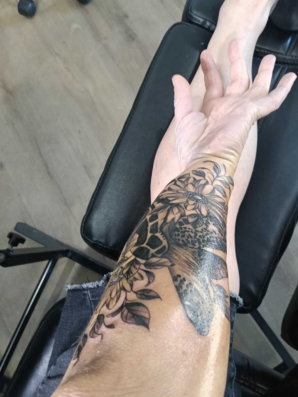 Golden Tattoo Studio | 45 Turf St, Grafton NSW 2460, Australia | Phone: 0466 079 195