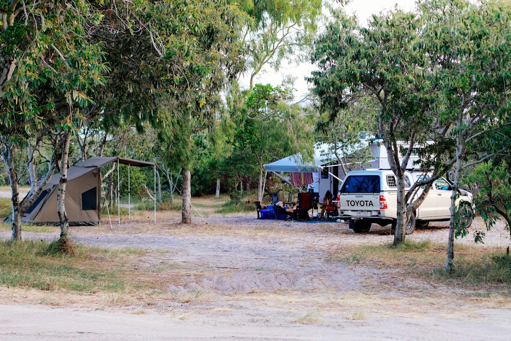 S.S. Dorrigo Campground | Inskip Point Rd, Inskip QLD 4581, Australia | Phone: 13 74 68