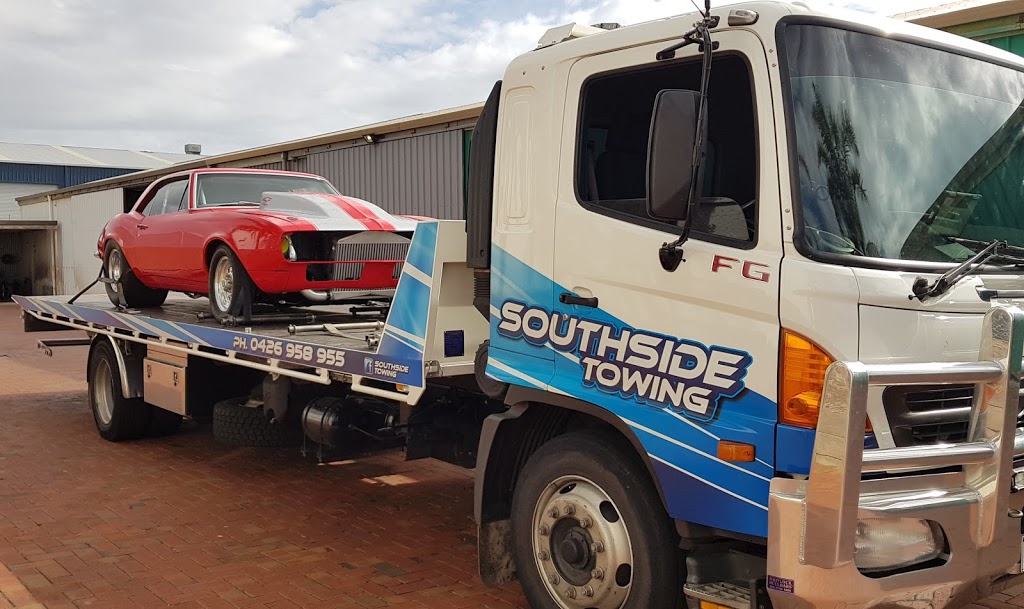 Southside Towing | 3/19 Lindsay Rd, Lonsdale SA 5160, Australia | Phone: 0426 958 955