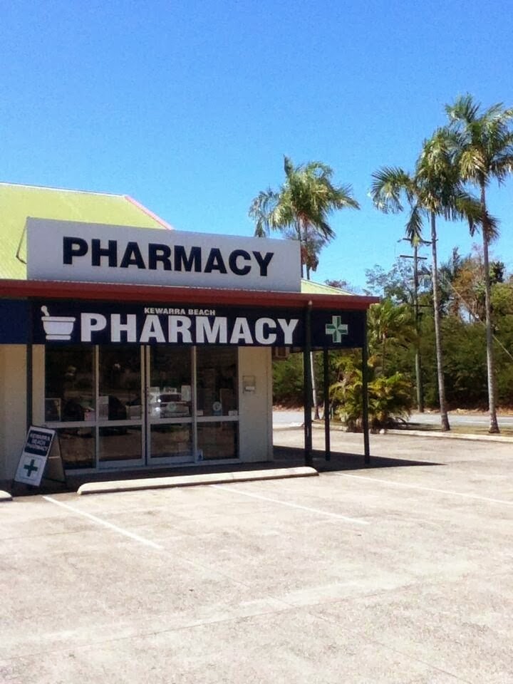 KEWARRA BEACH PHARMACY | pharmacy | 10/2 Cottesloe Dr, Kewarra Beach QLD 4879, Australia | 0740577773 OR +61 7 4057 7773
