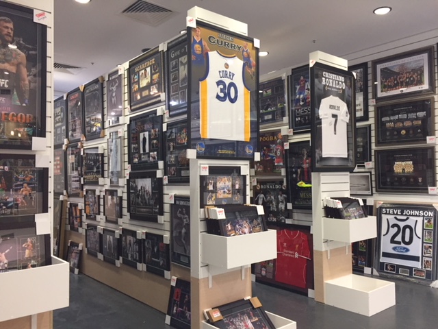 In2Memorabilia | Waurn Ponds Shopping Centre, Shop 933, Waurn Ponds VIC 3216, Australia | Phone: (03) 5241 3397