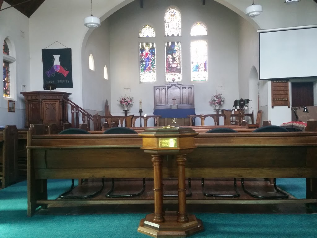 Holy Trinity Anglican Church | 95 Commercial Rd, Yarram VIC 3971, Australia | Phone: (03) 5182 5117