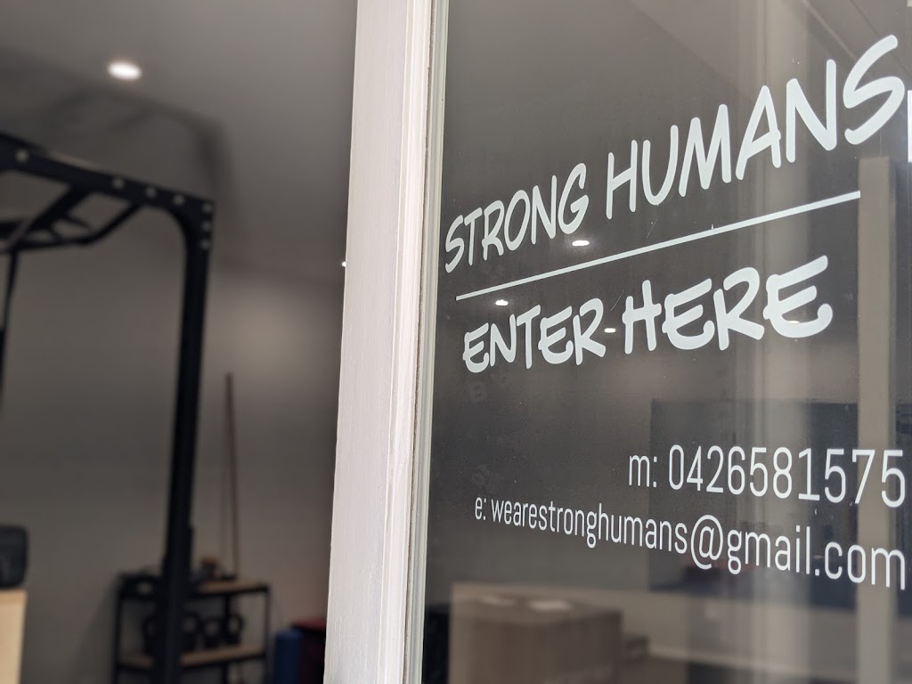 Strong Humans | Dheran Path, Springwood NSW 2777, Australia | Phone: 0426 581 575
