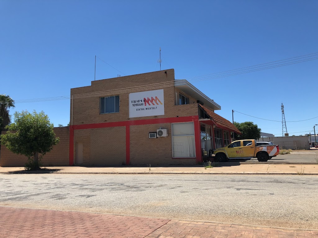 Triple M | 1 George St, Merredin WA 6415, Australia | Phone: (08) 9041 3333