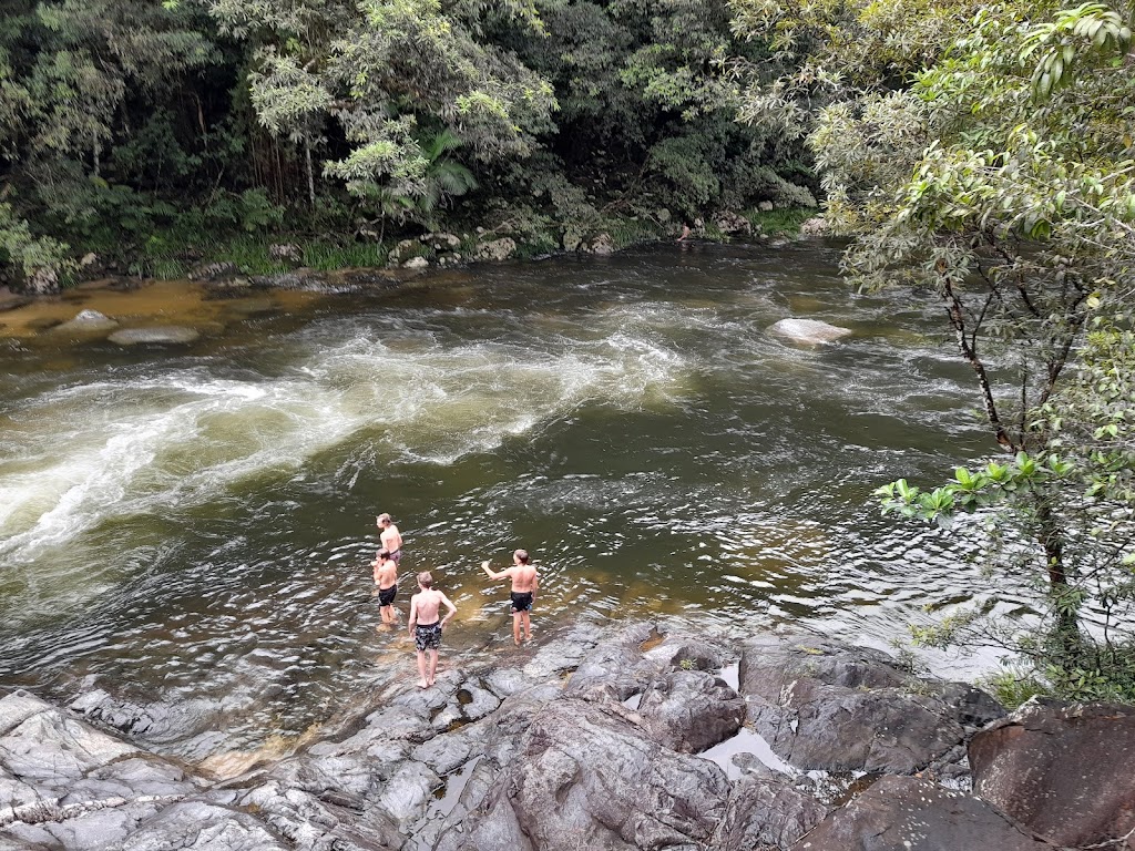 Mossman River Lookout | Syndicate QLD 4873, Australia | Phone: (07) 4099 7000