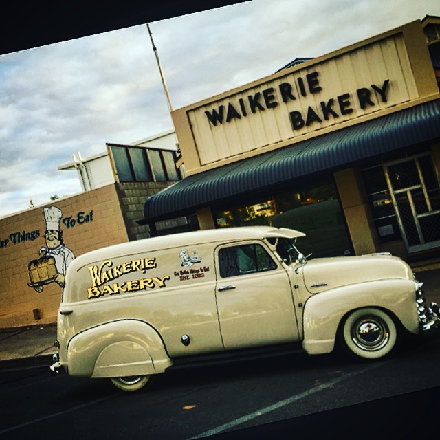 Waikerie Bakery | bakery | 3 Peake Terrace, Waikerie SA 5330, Australia | 0885412142 OR +61 8 8541 2142