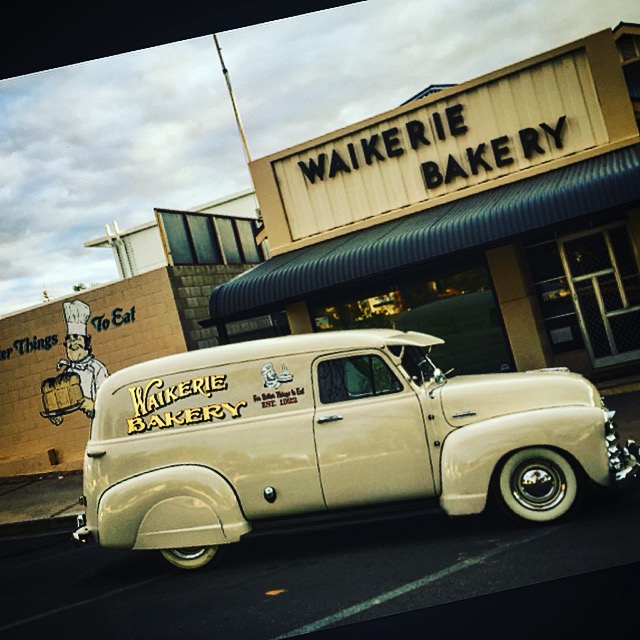 Waikerie Bakery | 3 Peake Terrace, Waikerie SA 5330, Australia | Phone: (08) 8541 2142