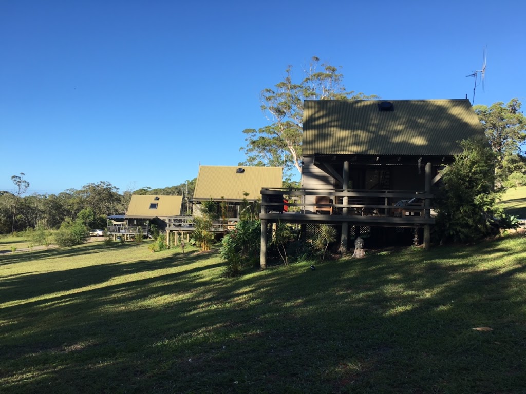 Goolawah Bush & Beach Retreat | 288 Point Plomer Rd, Crescent Head NSW 2440, Australia | Phone: 0402 501 231