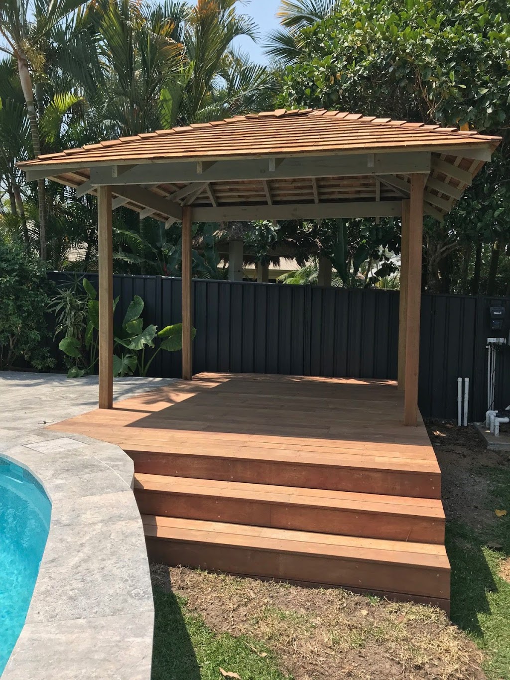 Deck and Jetty | general contractor | 25 Jocelyn Dr, Eumundi QLD 4562, Australia | 0474042580 OR +61 474 042 580