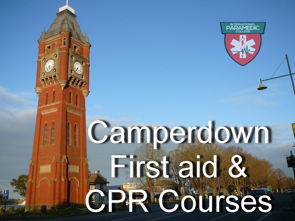 International Paramedic College Camperdown Venue | 4 Bowyer St, Camperdown VIC 3260, Australia | Phone: 0407 041 745