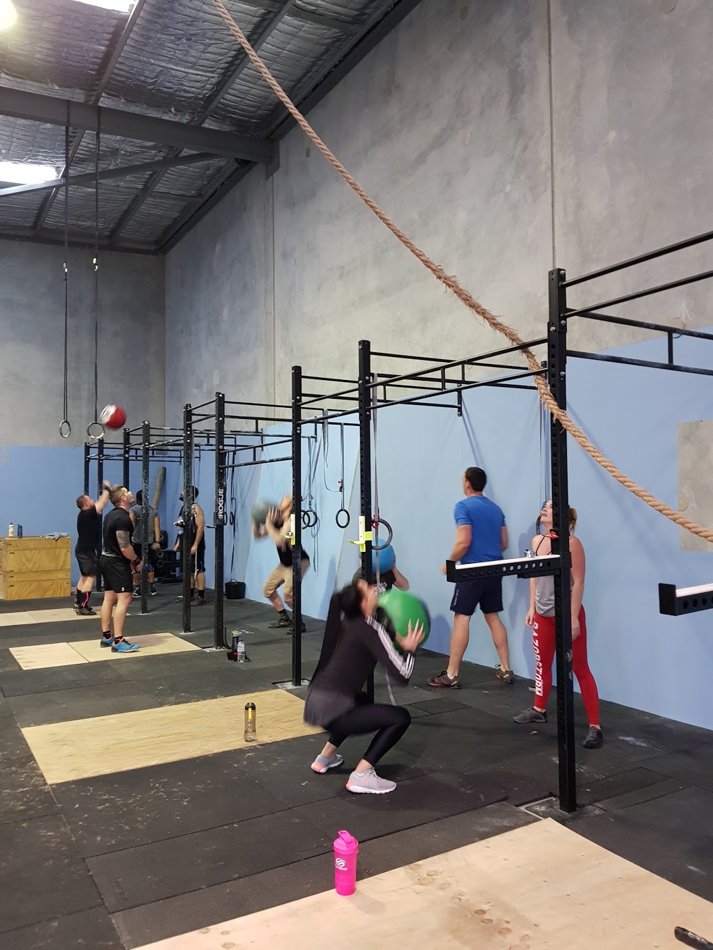 Rx Empire Fitness - Home To Crossfit Mythic | gym | 4/39 Erceg Rd, Yangebup WA 6164, Australia | 0433927889 OR +61 433 927 889