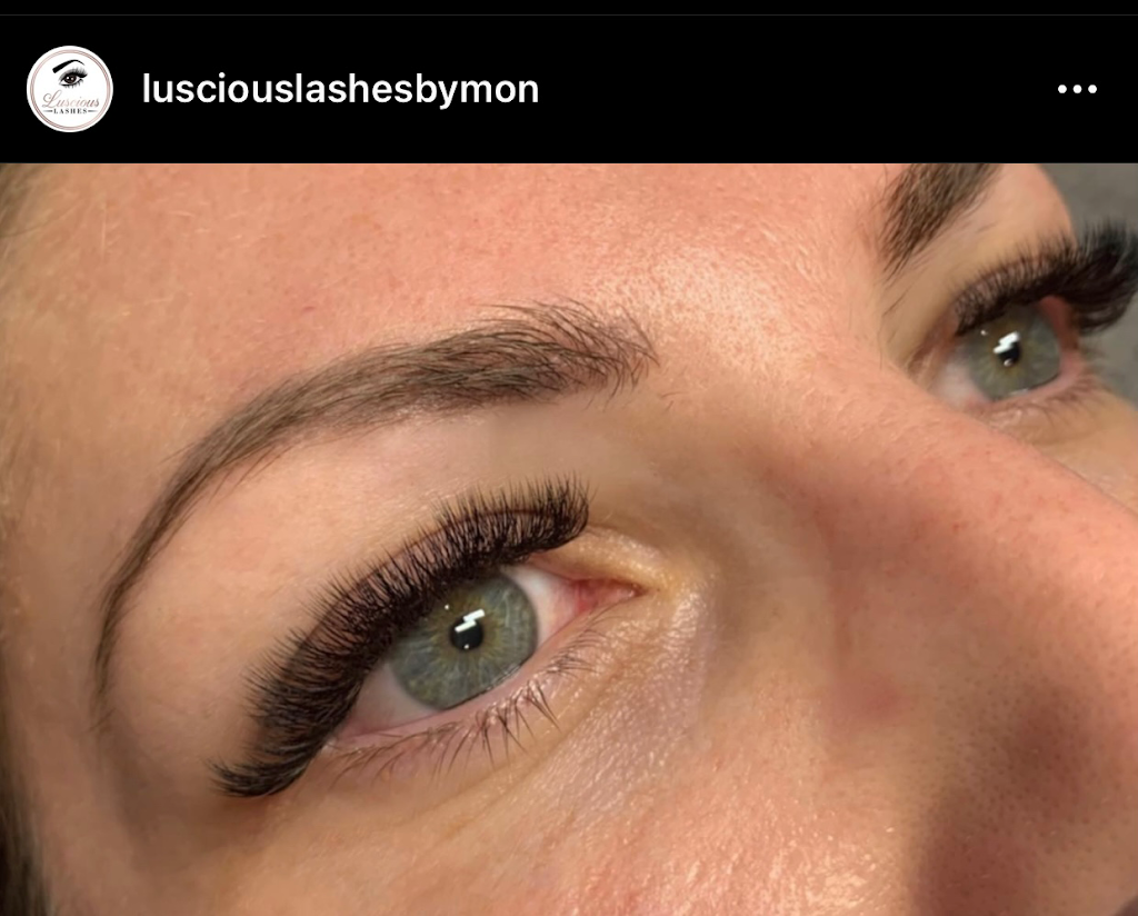 Luscious Lashes | 22 Clive St, Revesby NSW 2212, Australia | Phone: 0413 105 452