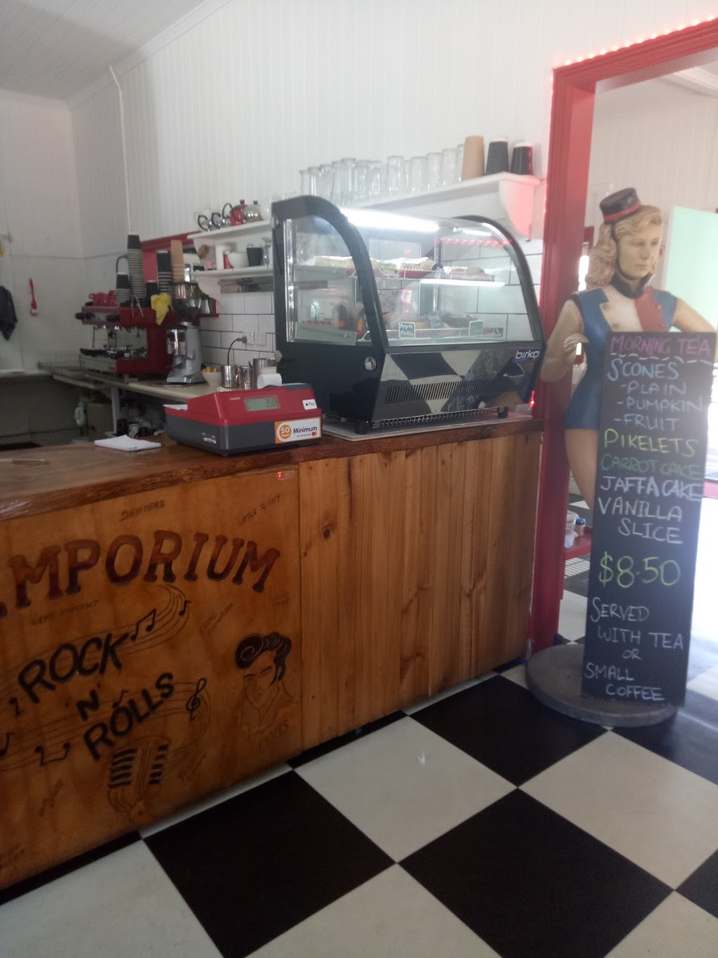The Emporium Milk Bar | cafe | Whiteside QLD 4503, Australia