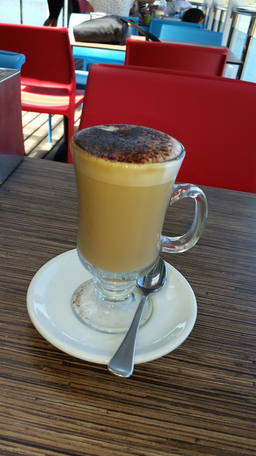 Frothy Coffee Boatshed | restaurant | 1 Amaroo Dr, Smiths Lake NSW 2428, Australia | 0265544202 OR +61 2 6554 4202