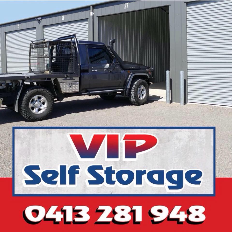 VIP Self Storage | storage | 18 Bodey Circuit, Suttontown SA 5290, Australia | 0413281948 OR +61 413 281 948