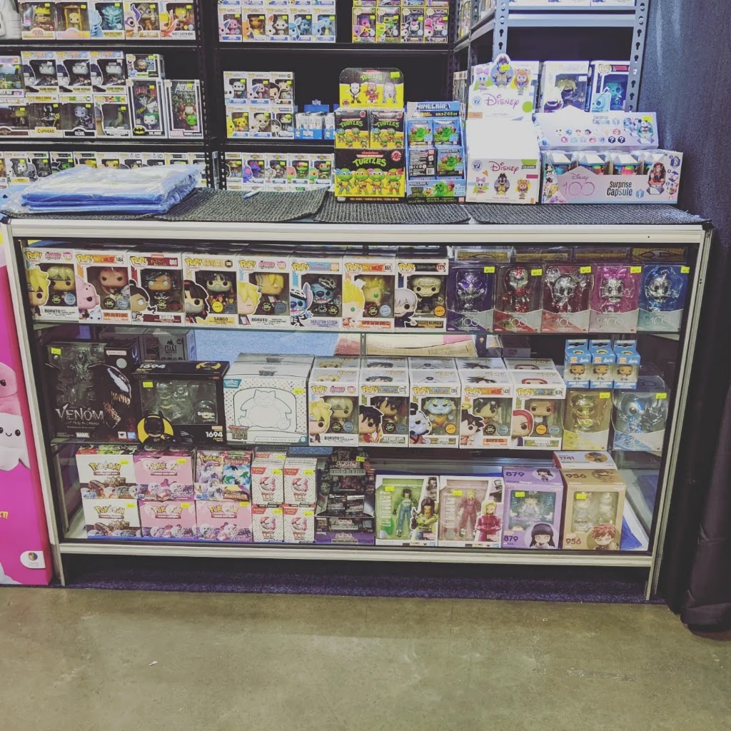 POPin Collectables | Shop 1/570 New Canterbury Rd, Hurlstone Park NSW 2193, Australia | Phone: 0466 691 804