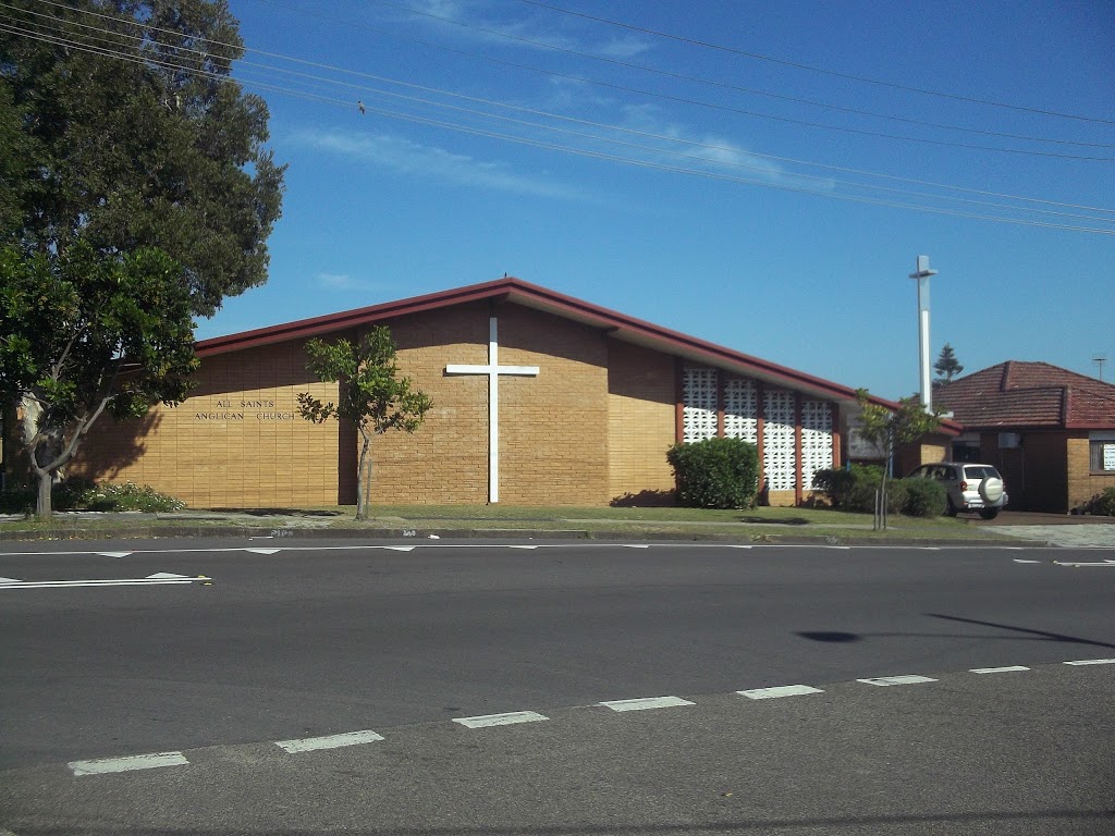 All Saints Anglican Church The Entrance | church | 289-291 The Entrance Rd, The Entrance NSW 2261, Australia | 0243322374 OR +61 2 4332 2374