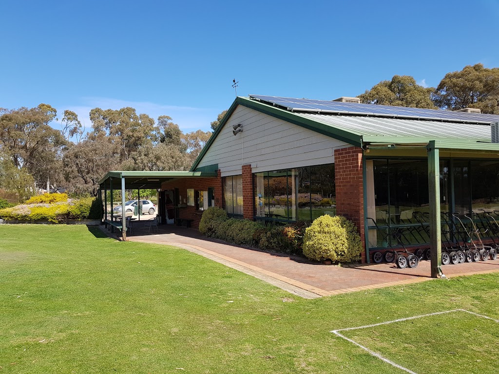 Heathcote Golf Club | Patterson St, Heathcote VIC 3523, Australia | Phone: (03) 5433 2551