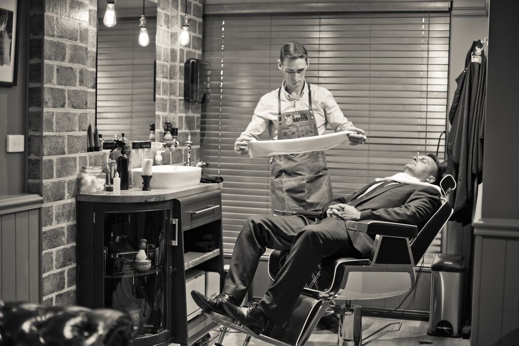 The Ironclad Barber | hair care | 50 Amaroo St, Wagga Wagga NSW 2650, Australia | 0488227027 OR +61 488 227 027