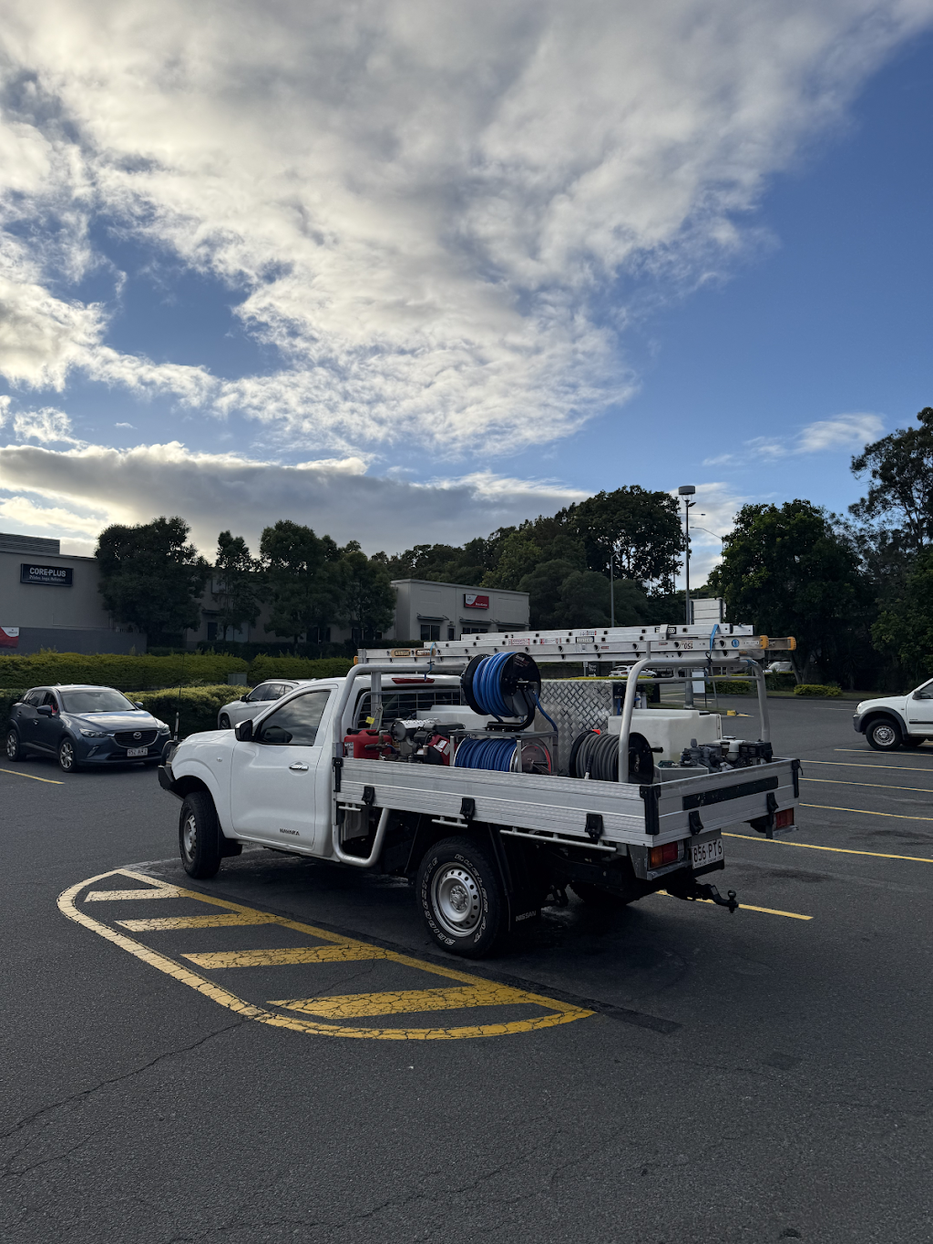 Wash It Exterior | 1 Vue Bvd, Robina QLD 4226, Australia | Phone: 0456 985 279