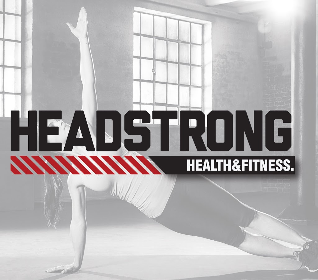 Headstrong Health & Fitness | 190 Myrtle St, Myrtleford VIC 3737, Australia | Phone: 0437 299 282