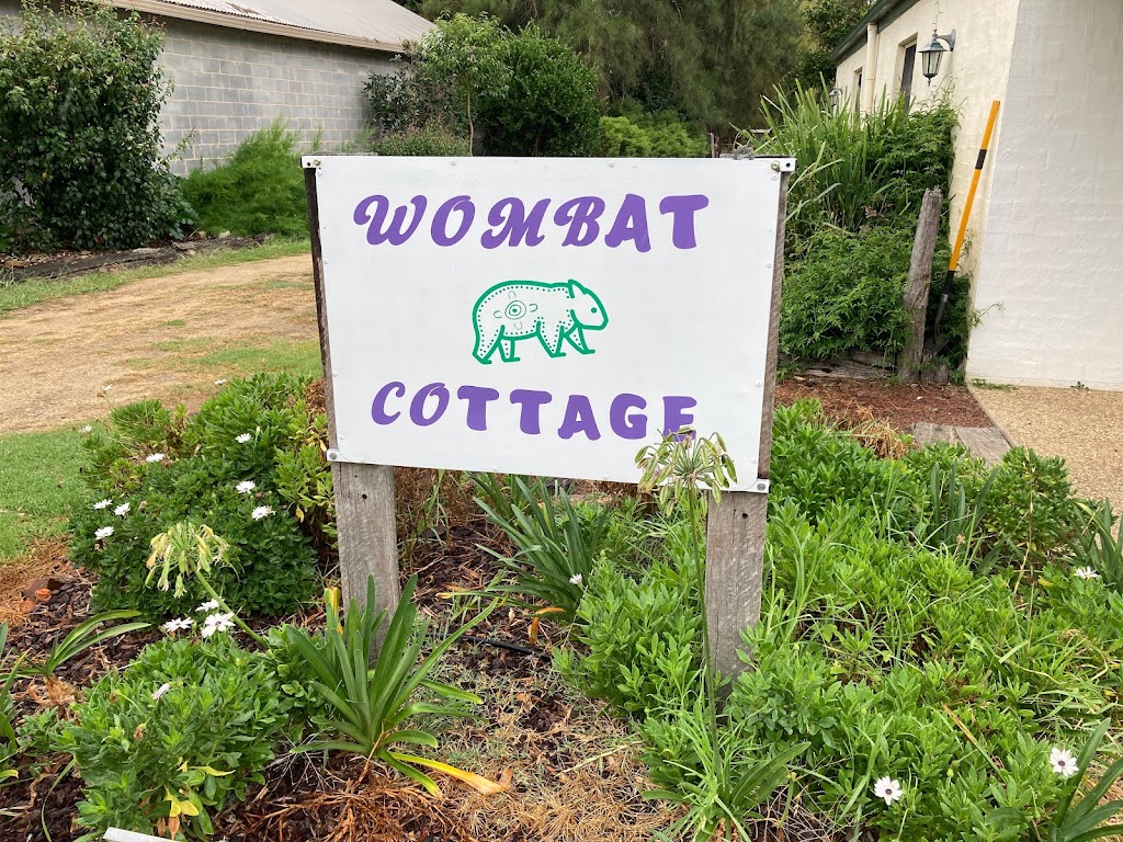 Wombat Cottage | cafe | Main Street, Wombat Rd, Wombat NSW 2587, Australia | 0498005117 OR +61 498 005 117