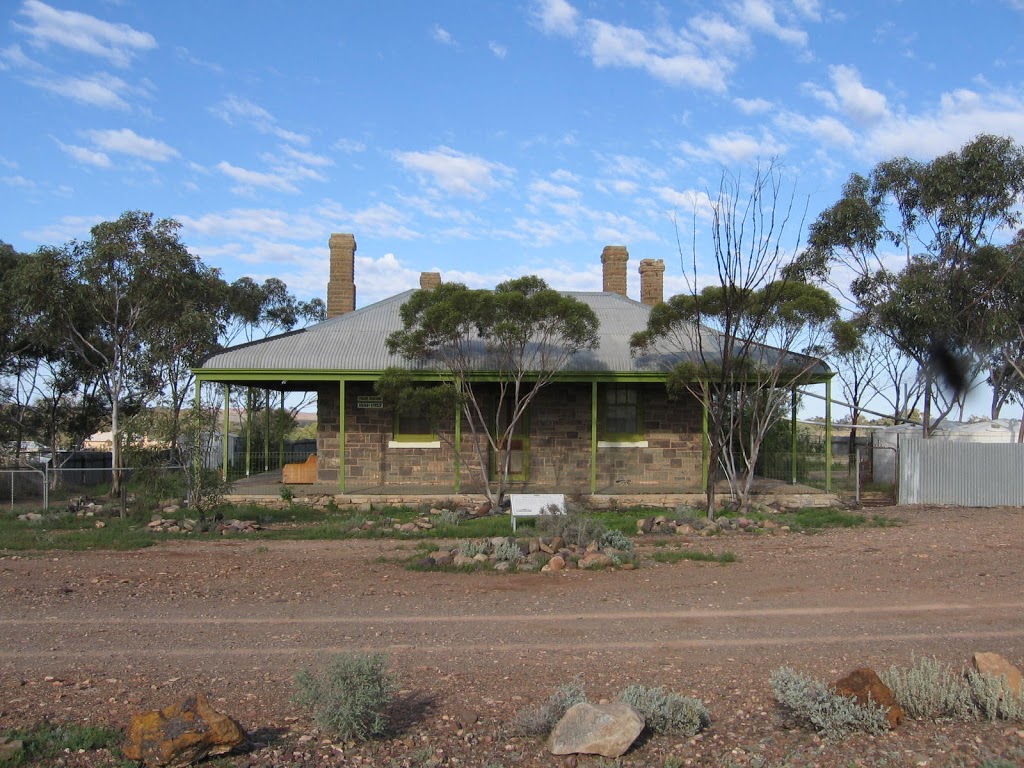 Old Police Station | lodging | Beltana SA 5730, Australia