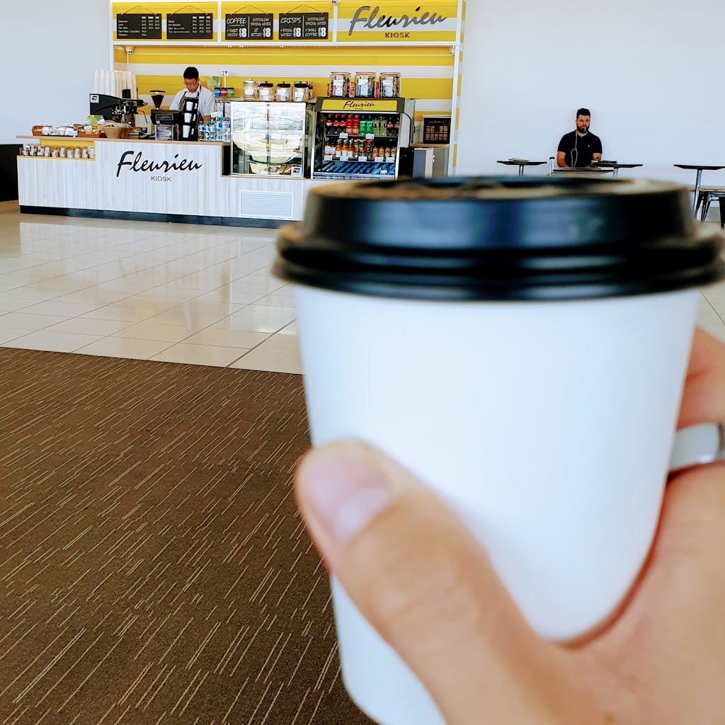 Fleurieu Kiosk | cafe | 1st floor Terminal, 1 James Schofield Dr, Adelaide Airport SA 5950, Australia