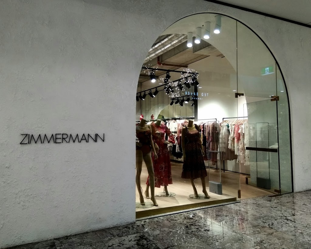 ZIMMERMANN | clothing store | Shop 2128 Indooroopilly Shopping Centre, 322 Moggill Rd, Indooroopilly QLD 4068, Australia | 0738789961 OR +61 7 3878 9961