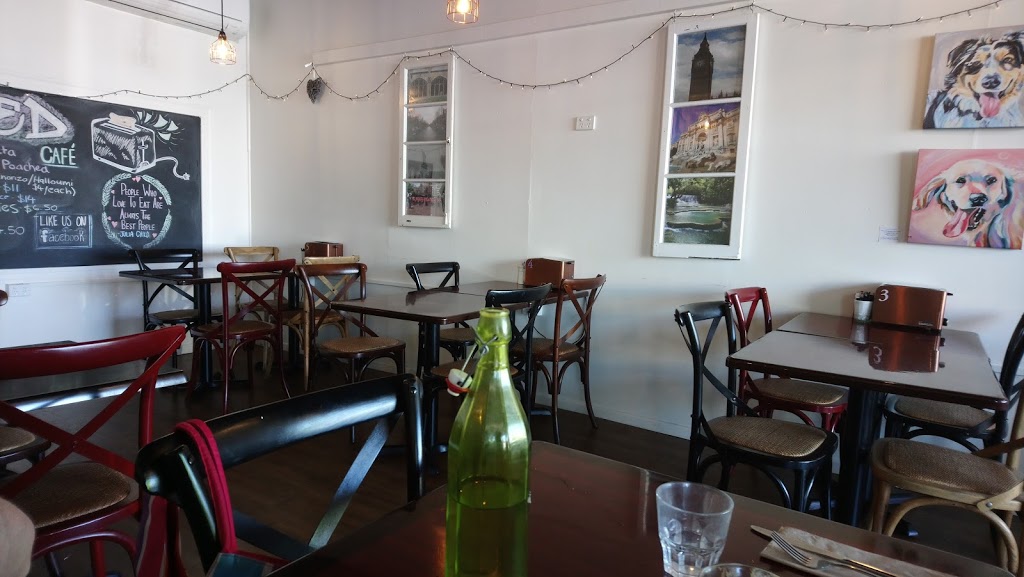 Toasted Cafe | 508 S Pine Rd, Everton Park QLD 4053, Australia | Phone: (07) 3355 1789