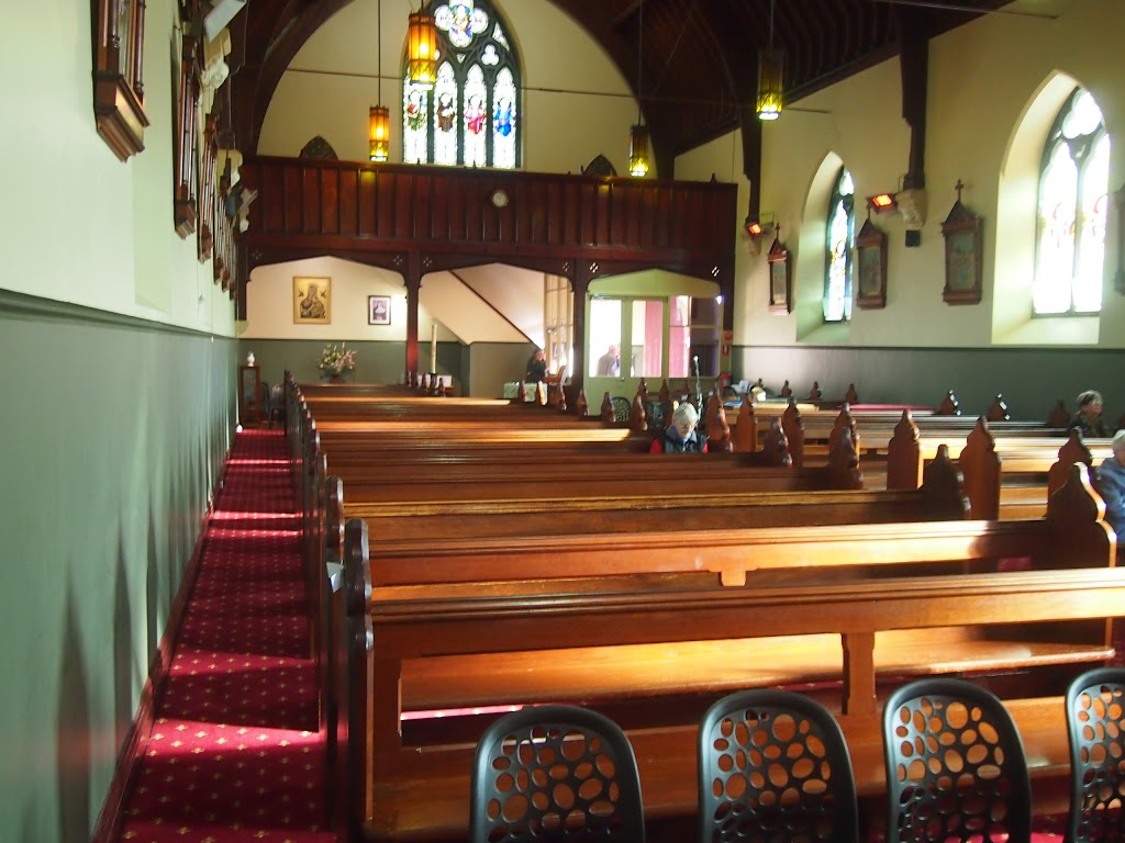 St. Peters Catholic Church | church | 13 Duke St, Daylesford VIC 3460, Australia | 0353482026 OR +61 3 5348 2026