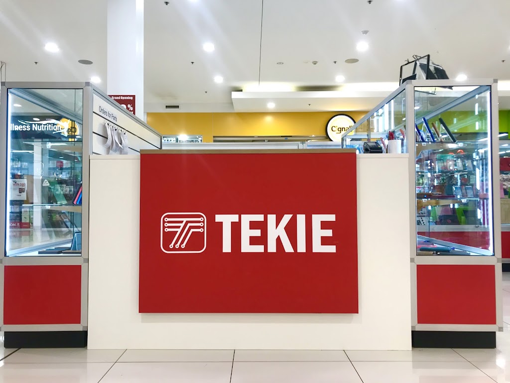 Tekie | 90 Horizone Dr Kiosk1, Park Village Shopping Centre, Middle Park QLD 4074, Australia | Phone: 0493 051 582