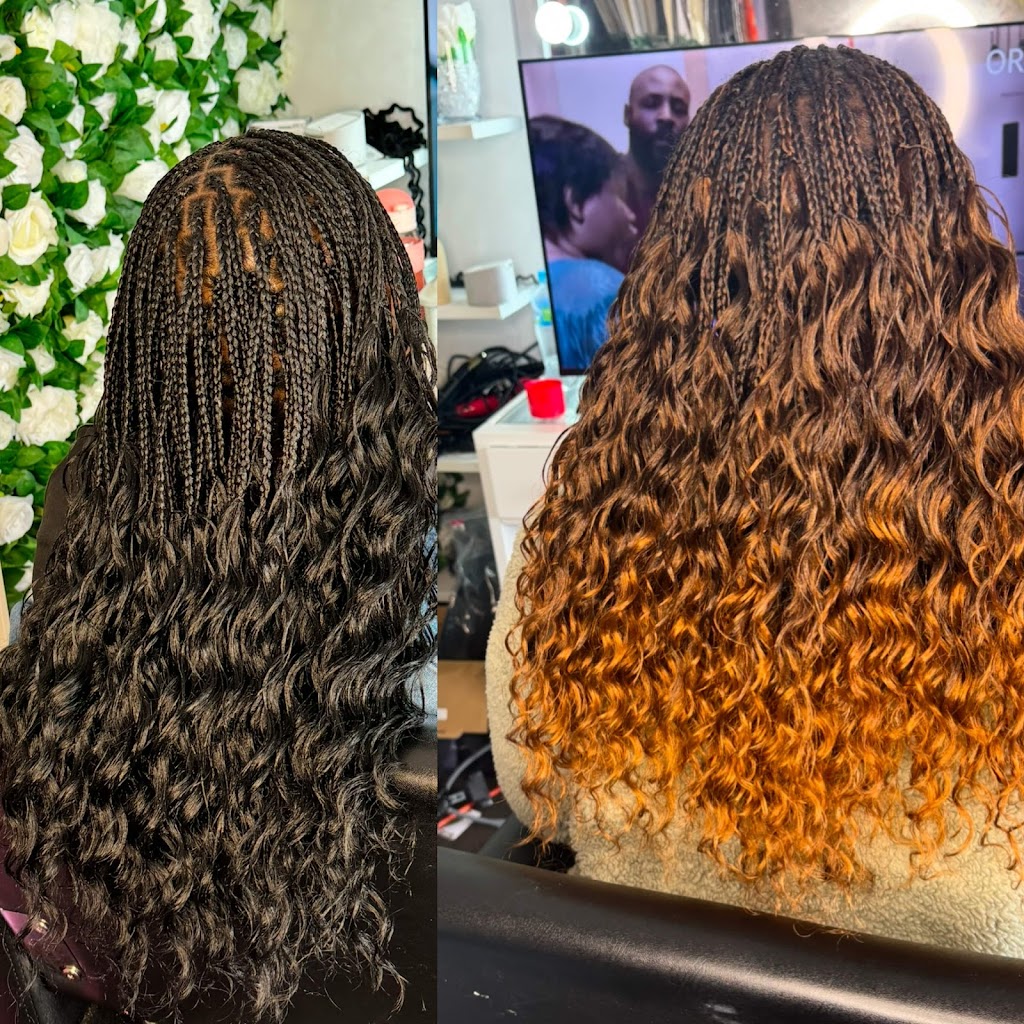 Braids & beauty by Mariama | 3337/33 HADFIELD Rd, Harkness VIC 3337, Australia | Phone: 0428 846 335
