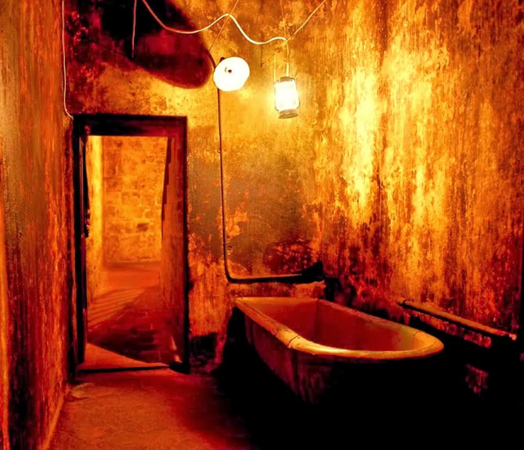 J Ward Ghost Tour - Lantern Ghost Tours | tourist attraction | Girdlestone Street, J Ward Gaol, Ararat VIC 3377, Australia | 1300390119 OR +61 1300 390 119